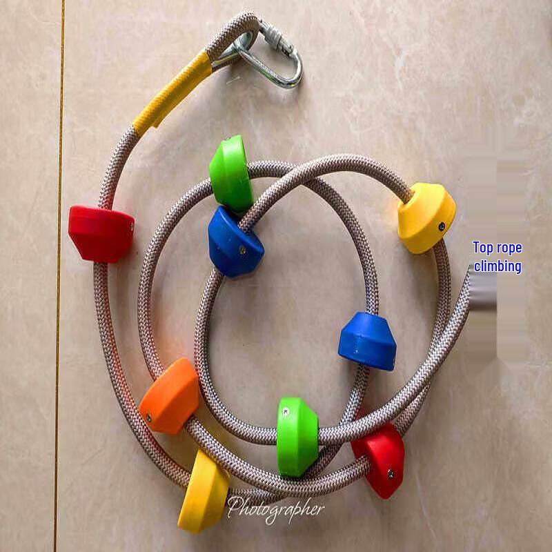 Iron Curtain Cloud Climbing & Training Rope