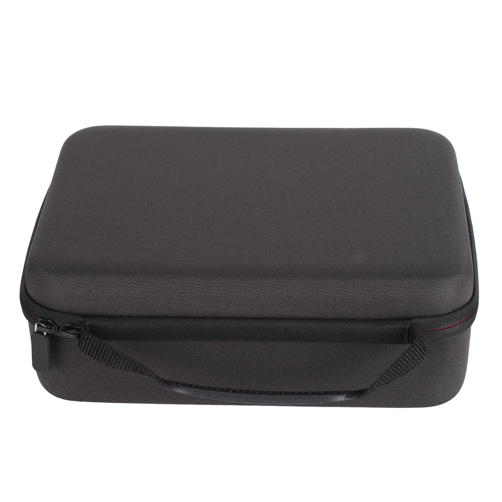 

Дорожный чехол для фена Водонепроницаемый жесткий EVA Чехол-мешочек для хранения фенов для HD15 HD08 HD07 HD03 HD0