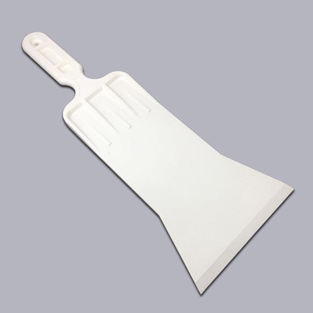 Long Auto Squeegee for Vehicle Rear Front Windshield Foil Film Wrapping Tools Car Window Snow Ice