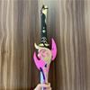 100cm Mistsplitter Reforged Sword Sword Kamisato Ayaka Sword Cosplay Weapon Props Safety PU Role Gift