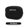 BTY4  Car Rear Seat Suede Hanging Tissue Case Organizer Storage Box For Mercedes Benz AMG A B C E S G Class W201 W210 W108 W205 W203