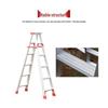 Foldable Aluminum A-Frame Ladder