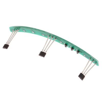 1Pc Electric Scooter Hall Sensor Board Motor Hall Sensor Pcb Board 41F For Electric Scooter Motor Hall Sensor Module Parts