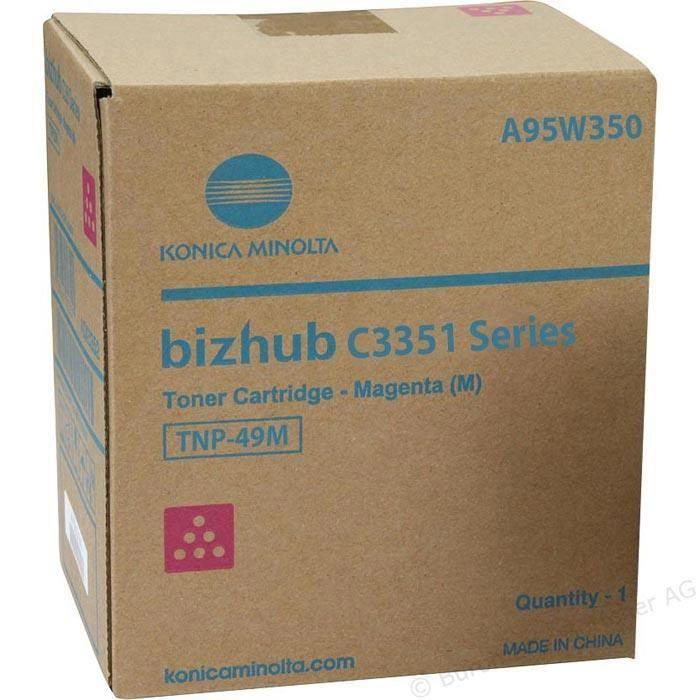 TONER TNP-49 MAGENTA