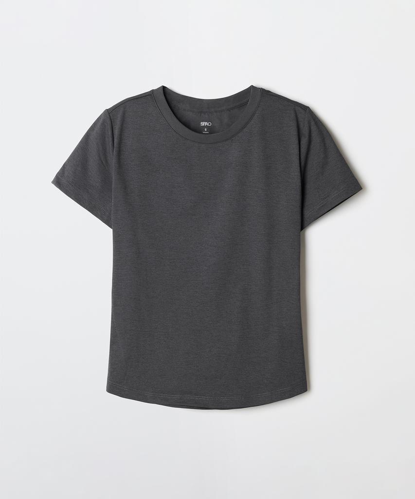 Seupao [Sorona] Regular Fit Short Sleeve T-Shirt_Sprwg37Ws3