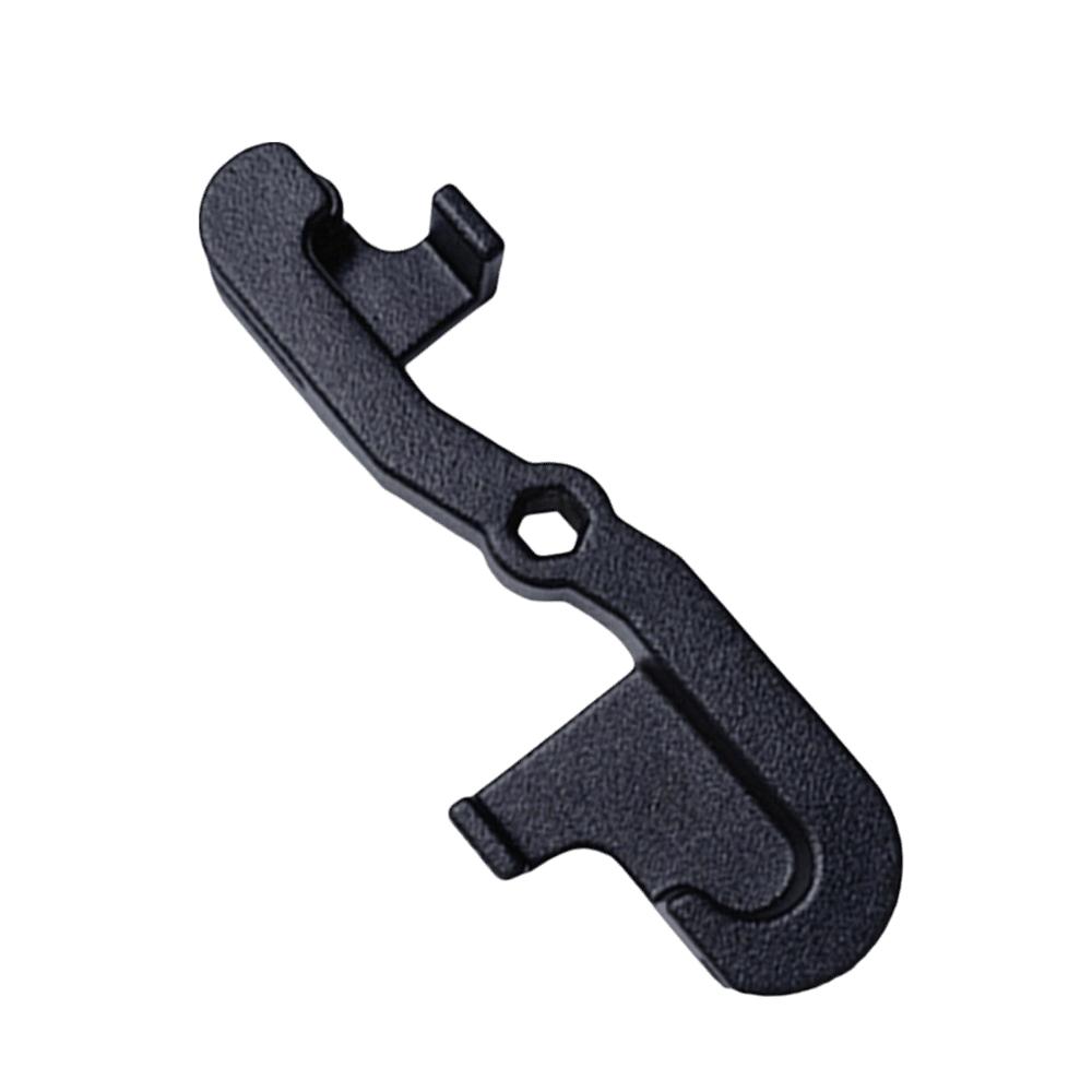 Metal Brake Pipe Bending Tool Durable Brake Tube Bender Brake Line Bender  Automobile Maintenance чёрный