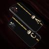 Kryt telefonu pro Apple Iphone 14 13 12 11 Pro Max 13 12 Mini Xs Max Xr X 7 8 6 6s Plus Pouzdro Diamond Crown Queen King Letter