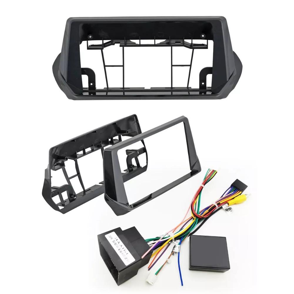 Android Car Radio For Peugeot 2008 208 2019-2020 Multimedia Player Head Unit Stereo GPS Navigation BT WIFI 1+16GB