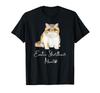 Exotic Shorthair Mom Cute Cat Mother Kitten Girl Gift EXOTIC SHORTHAIR CAT MOM T-Shirt