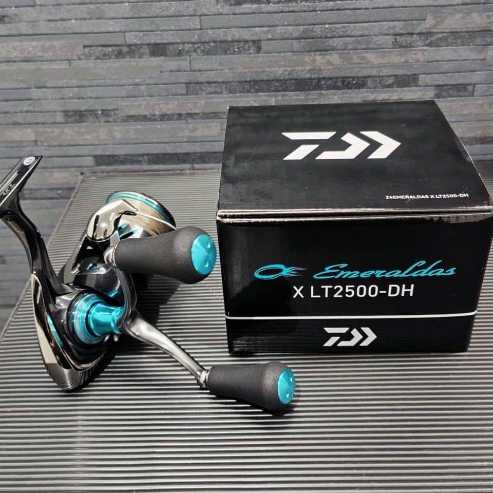 Used DAIWA EMERALDAS X LT2500-DH