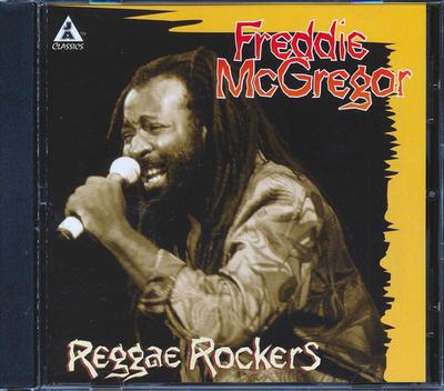 CD FREDDIE MCGREGOR - Reggae Superstars  18042 Jamaican Authen 1994 US Reggae, Ska & Dub Used