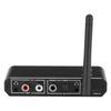   5.0 Receiver Transmitter Digital to Analog Convertor   AVX Output for TV MP3 CD Player