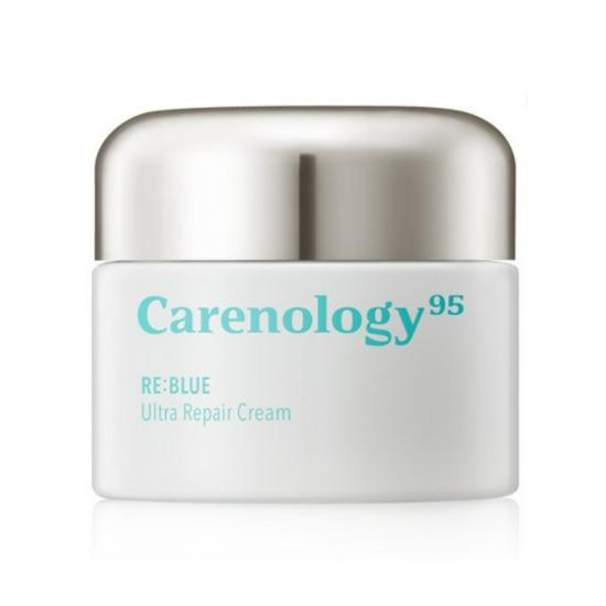 Carenology95 Reblue Ultra Repair Cream Intensive Soothing Hydration Moisturizer 50ml