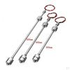 300/40mm Liquid Water Double Level Ball Float Switch Vertical Pool Tank