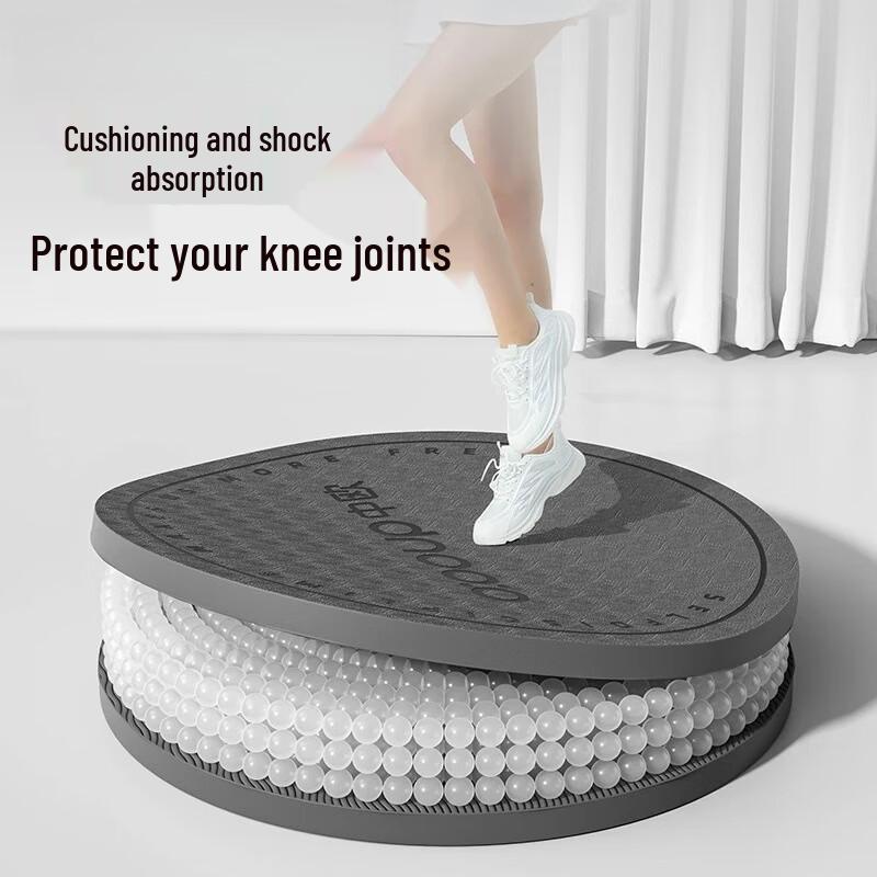 WEZHO Home Fitness Equipment Mat