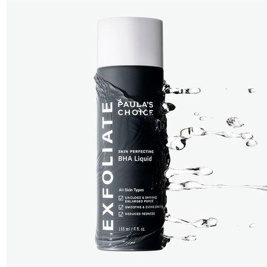 Paula's Choice Skin Perfecting BHA Liquid 118ml Promotion (+ BHA Liquid 30ml)
