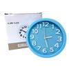 Three-dimensional Digital Silent Alarm Clock Creative Children's Student Bedside Bedroom Desktop Clock Clock