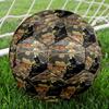 Superheroes Print Size 5 Soccer Ball, Standard Match Football for Sports Game and Team Practice, Ideal Gift for Soccer Fans
