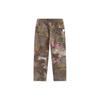 Li-Ning Anti-Wu Series Camouflage Contrast Straight Knit Sports Pants Men Bottoms AKYT673-3
