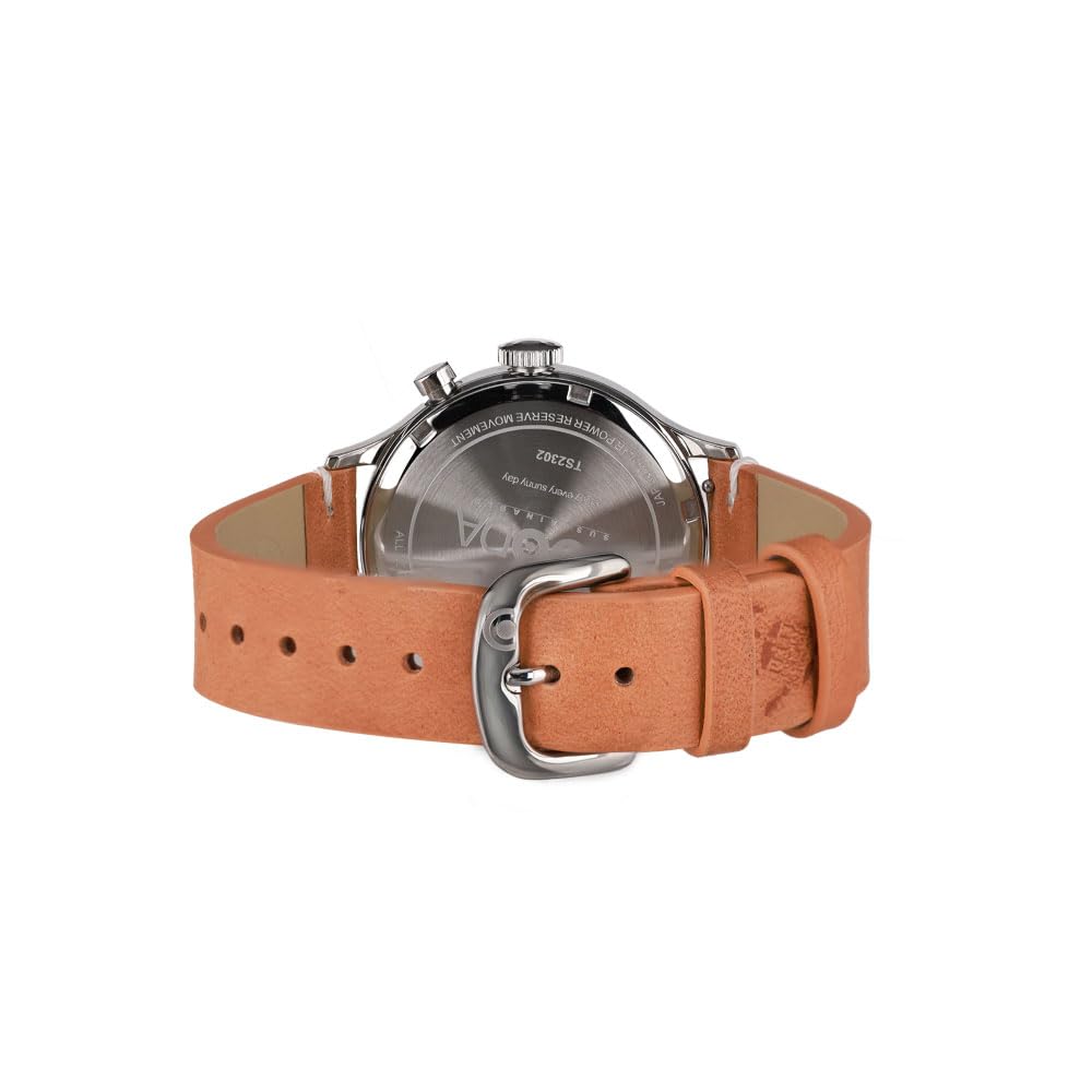 [Tax] Automatic Watch TS2302A Orange