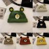 Versatile Hat Style Cute Cartoon Bear Ear Womens Warm Knitted Hatscaps