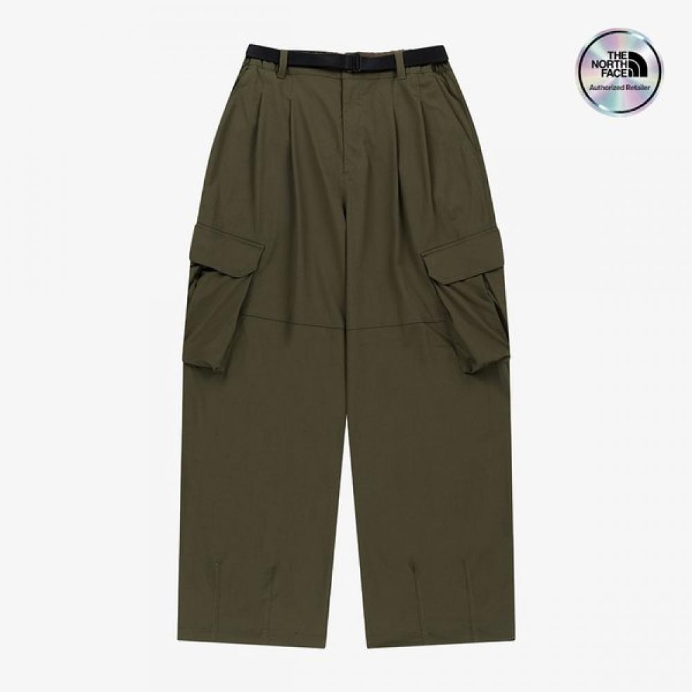 The North Face Khaki Cargo Pants Np6nr56k KHAKI/080