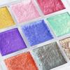9-color Nail  Art  Solid  Pearlescent  Watercolor  Handmade  Paint  Set Nail Art Drawing Tool
