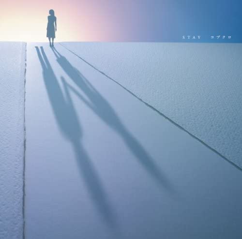 

CD KOBUKURO - STAY WPZL301401 Warner Music Japan ObiJapanese Pop/Rock Used