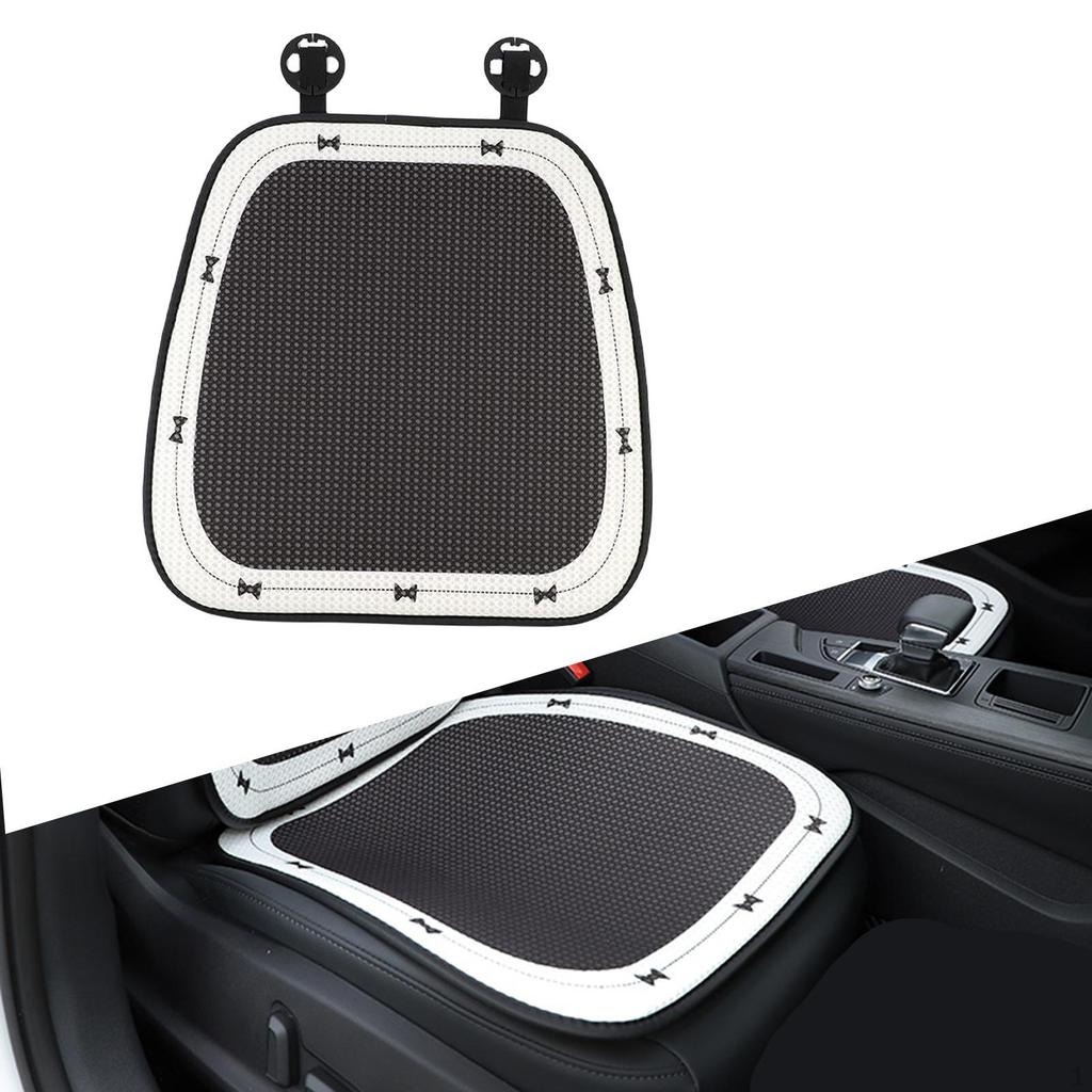 Breathable Seat Cushion, Cover, Ventilation Summer Protector Chair Pad for Cars, Vehicles, Home