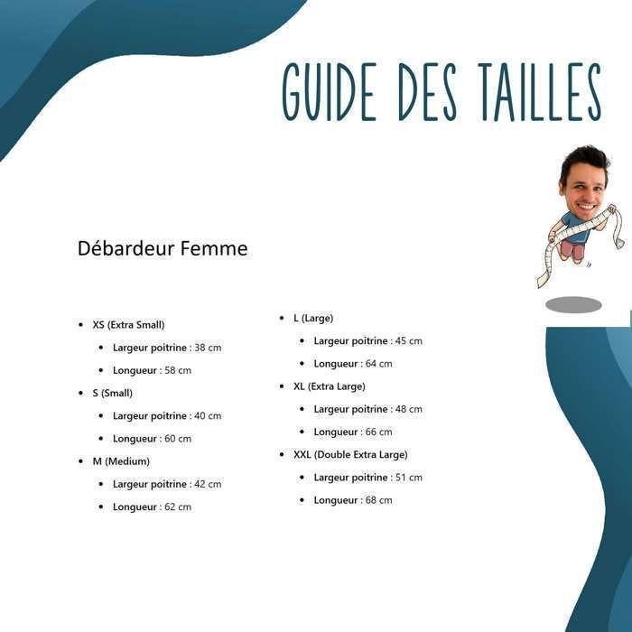 Débardeur Femme - De l'Amour à Donner - Panda - Coton - Col arrondi - Blanc