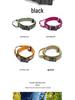 Tactical Adjustable Dog Collar & Leash - Outdoor Explosion-Proof Training Collar.