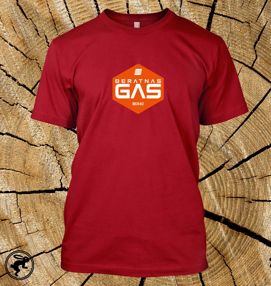 The Expanse Beratnas Gas T Shirt The Belt Tv Show Tee S