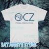 New CZ-USA Logo Active Logo Men's T-shirt Funny Size S To 5XL