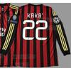 Vintage Jerseys, Soccer Uniforms, AC Ronaldo, Ronaldinho, Zidane, Long-sleeved Sportswear, National Team Uniforms