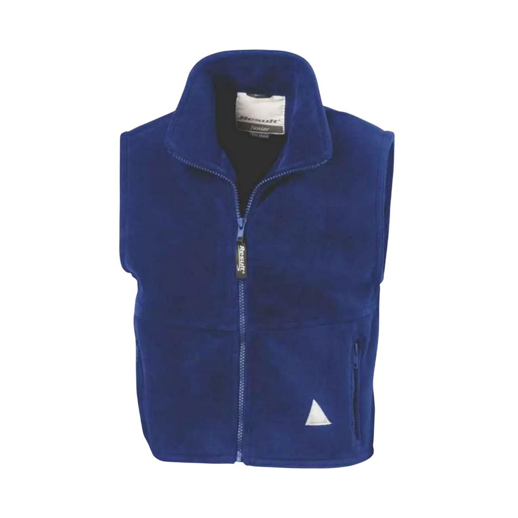 Result Childrens/Kids Polartherm Body Warmer
