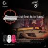 Logitech G PRO Wireless 4th Gen Eagle Eye Gaming Mouse