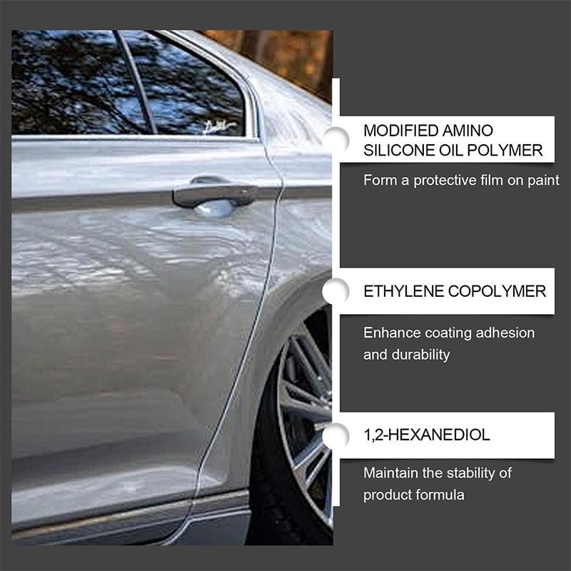 100ml Super Graphene Automotive Ceramic Coating High Gloss Paint Surface Protectio Automotive Detail Care Car Maintenance Agent