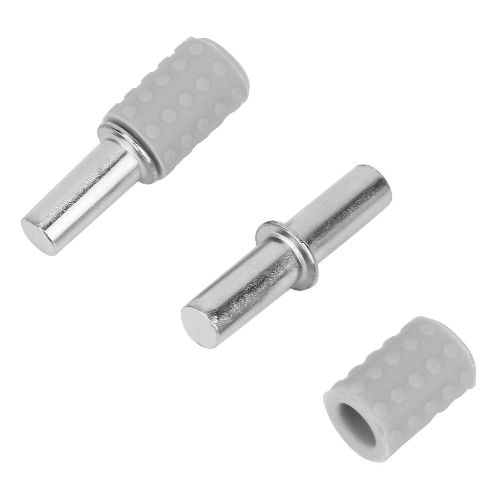 20 Stück Metall Montagehalterung Befestigungsplatte Regalstütze Schrankregalwinkel für Schrank