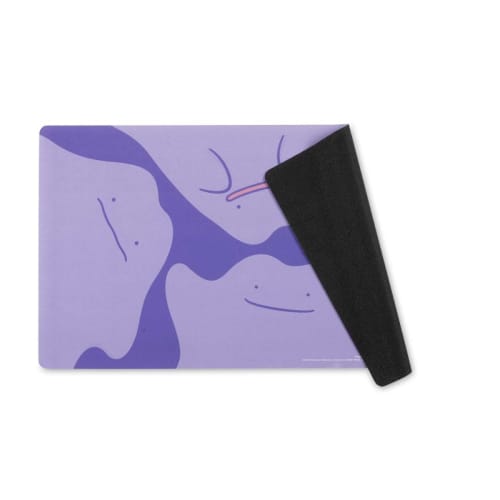 Overseas Pok?mon Center: Pok?mon TCG: Ditto Quartet Playmat