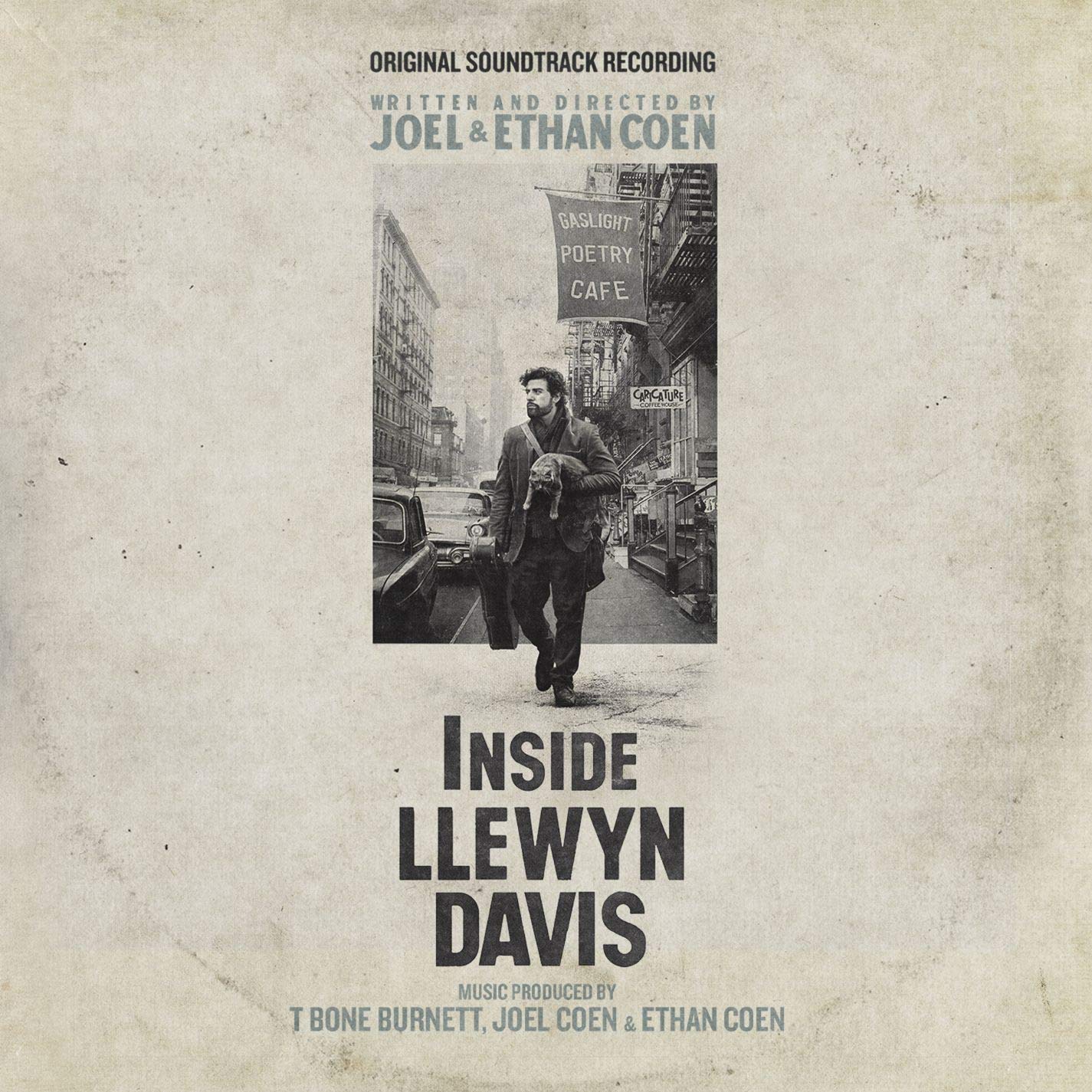 

LP Record VARIOUS - Inside Llewyn Davis (Original Sound 5363741 Nonesuch 2013 US Folk