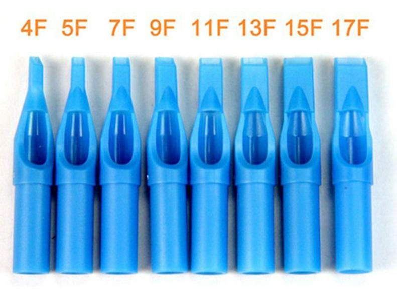 

Одноразовые синие тату-иглы и аксессуары 5 футов 17FT