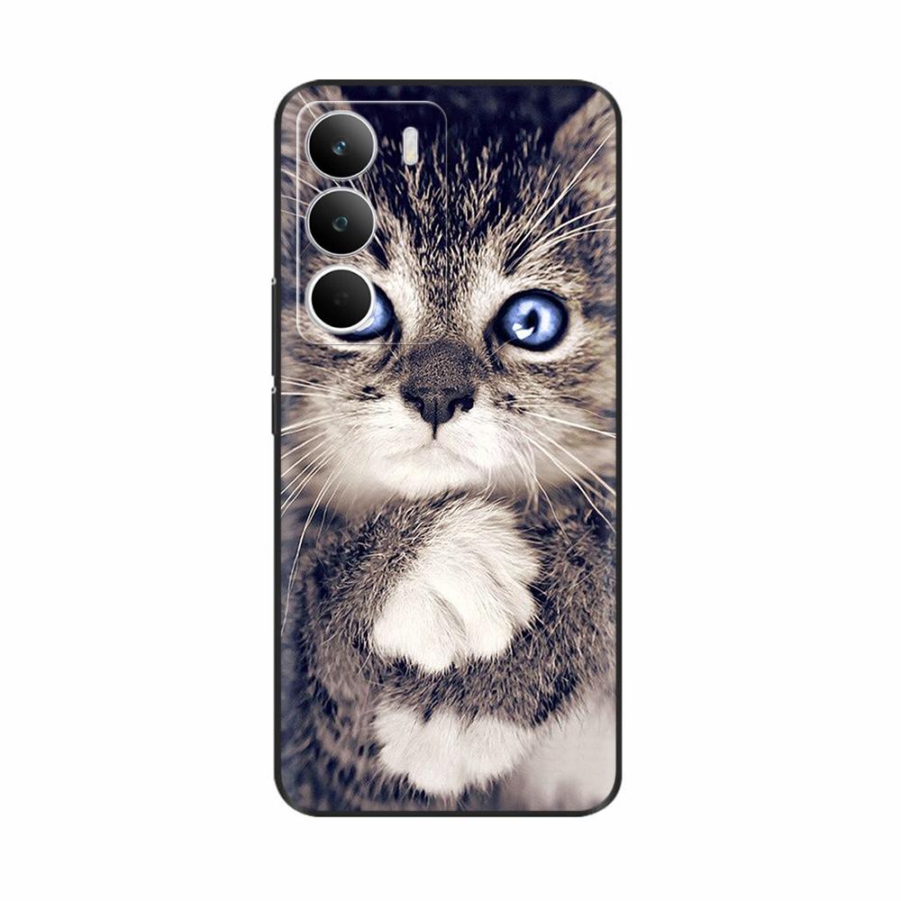 Phone Case For Realme C71 Case Soft TPU Shockproof Back Cover For Oppo RealmeC71 C 71 Phone Cases RMX5303 Silicone Bumper Shell