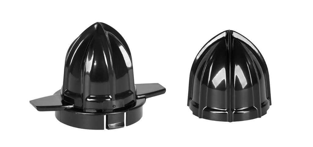 Teesa Citrus Juicer, Two Cones, Strong and Durable, 40W, 1L