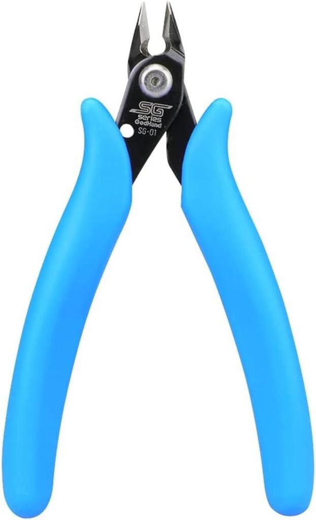 GodHand SG Series Plastic Nippers Hobby Tool GH-SG-01