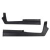 Pair of Floormat Retainer Side Panel 105314001 Golf Cart Floor Mat Side Panel Set Replacement for Club Car Tempo