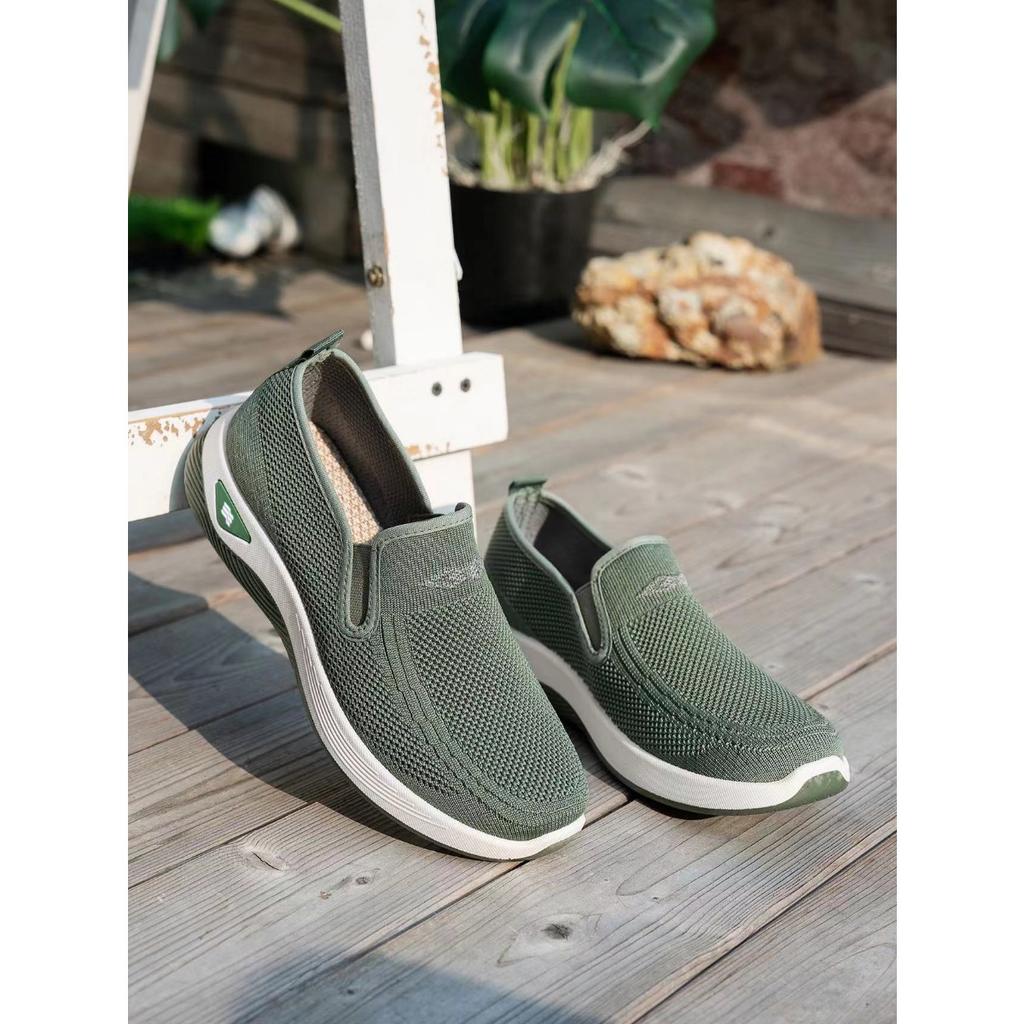 Cloth Shoes, Anti Slip, Breathable, Lightweight and Comfortable, Sports Shoes, Casual Shoes