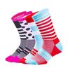 Männer Outdoor-Sport Radfahren Kompression Socken Unisex Atmungsaktive Fahrrad Socken Hot