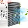 253-2 64119163329 Cabin Air Filter Set For BMW F10 F11 F18 535i 528i 650i 640i M6  64119272642 64119272641 CUK2533-2