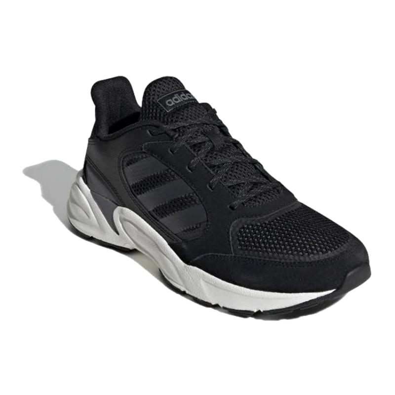 Adidas 90er Valasion 'Black Night Metallic' Damen-Sneakers EE9906