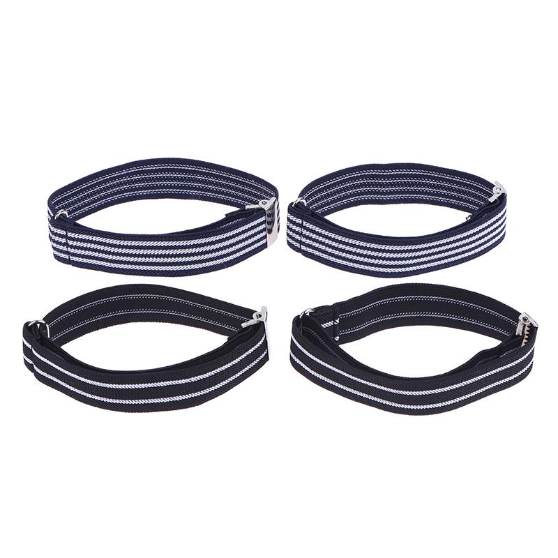 1 Pereche Manșete Elastice pentru Braț Suport Manșetă Cămașă Femei Bărbați Modă Ajustabile Benzi pentru Manșete Braț Pentru Petrecere Nuntă Accesorii Îmbrăcăminte